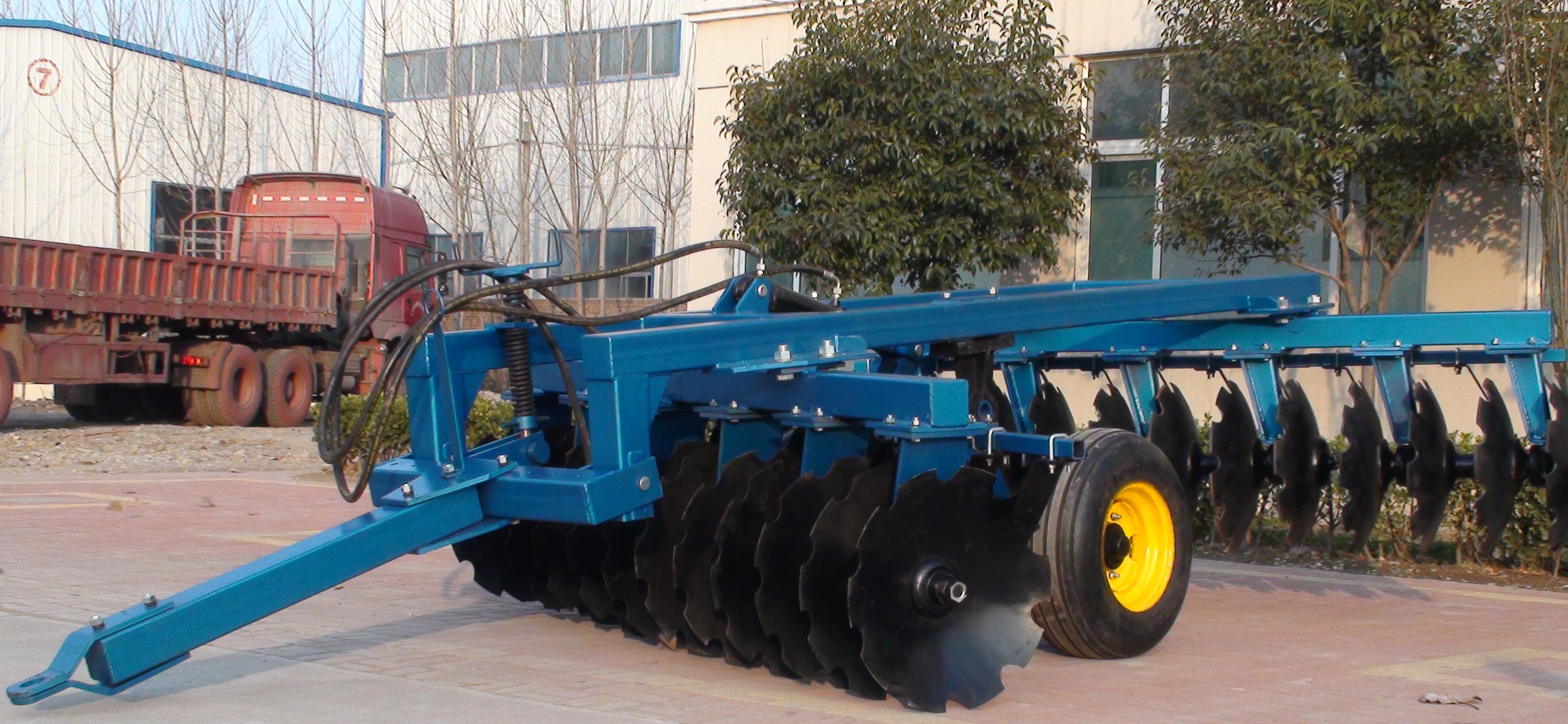 YTO Disc Harrow