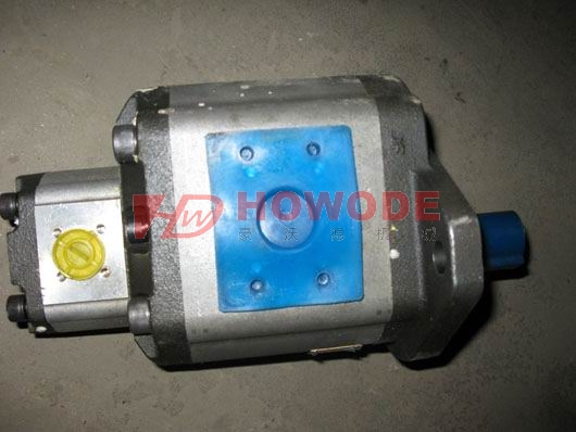 Gear pump for YTO machinery