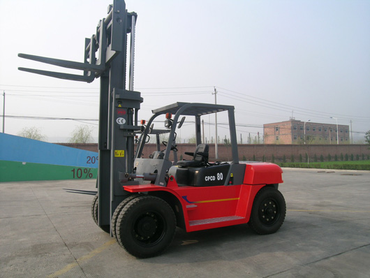 YTO Ant Series 5t-10t Forklift