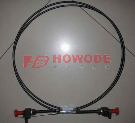 Flameout wire  for YTO tractor