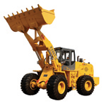 XZ657-II Wheel Loader