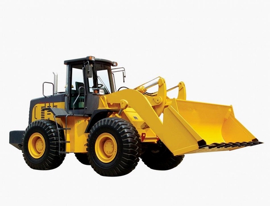 ZL50D-II Wheel Loader