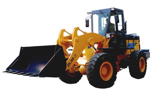 ZL30-II Wheel Loader